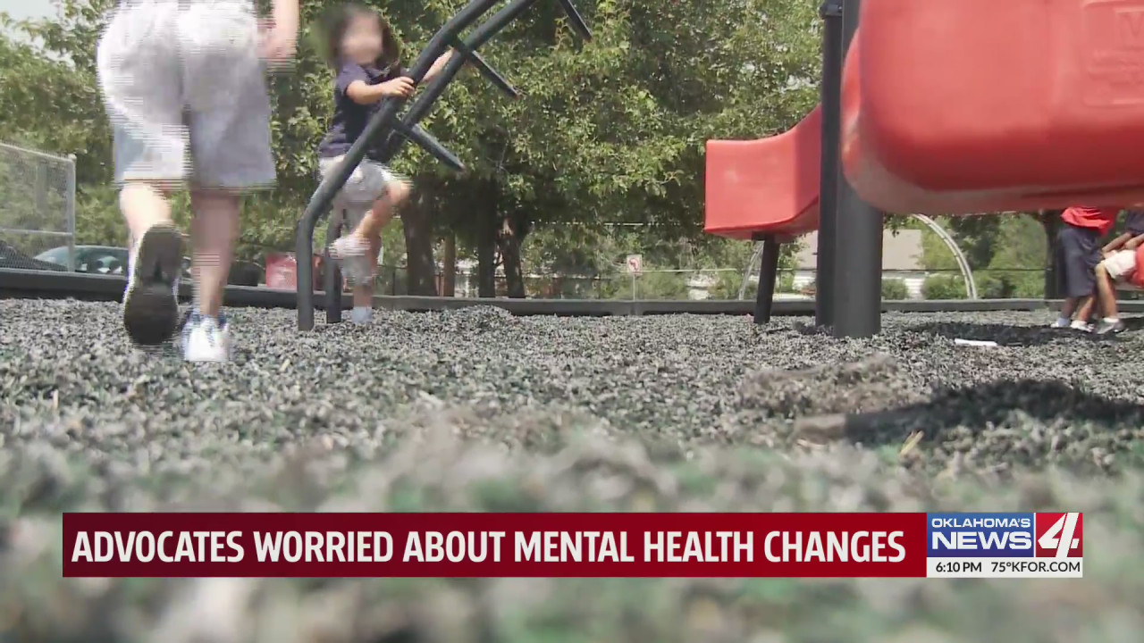 Managed Medicaid could reduce in-patient mental heath treatment for kids