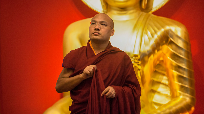 Karmapa Sued for Spousal Support by Woman Who Claims “Marriage-Like