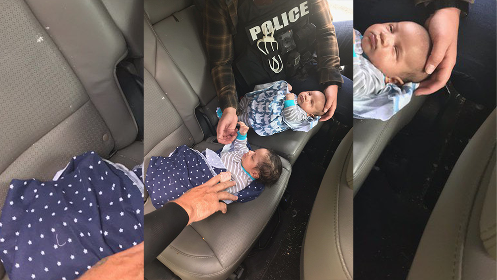Babies abducted during Savannah shooting found safe, suspect now in