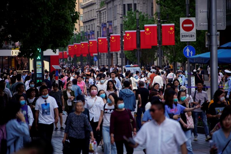 Reaction from Chinese residents to the once-in-a-decade census