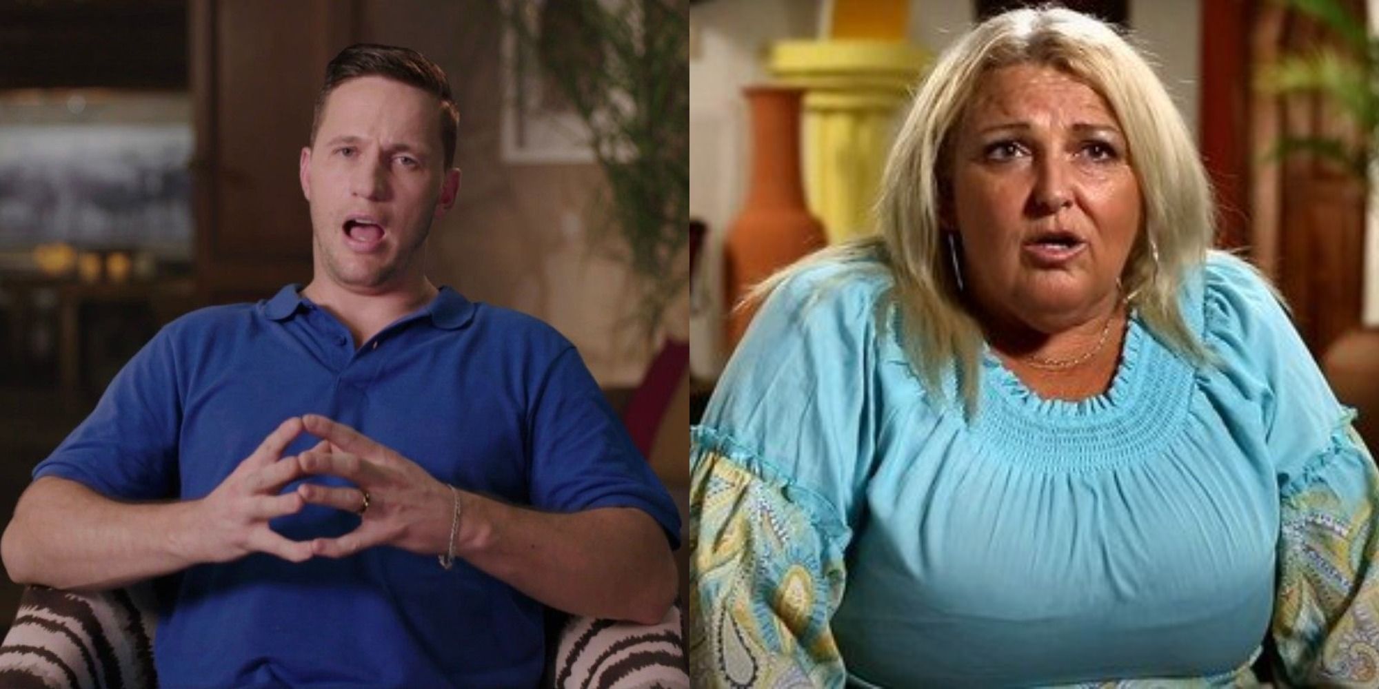 10 Times 90 Day Fiancé Tackled Deep Issues