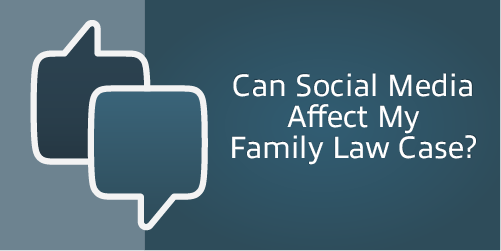 Can Social Media Affect My Family Law Case? – Men’s