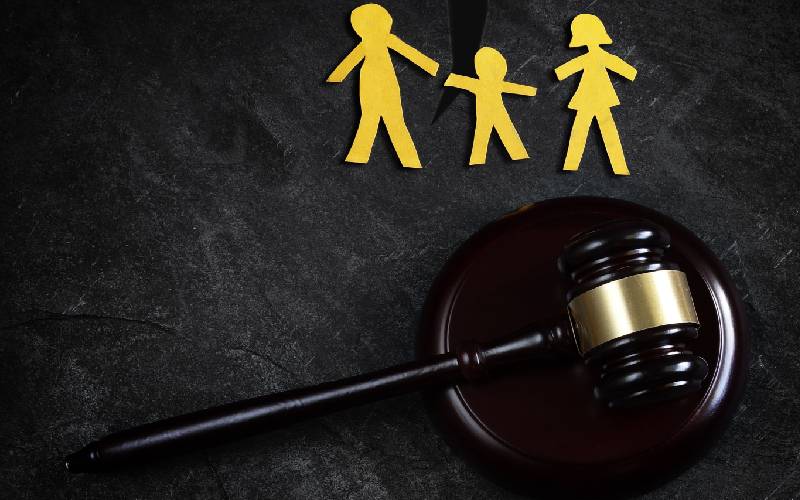 Court throws out mother’s bid to take custody of son,