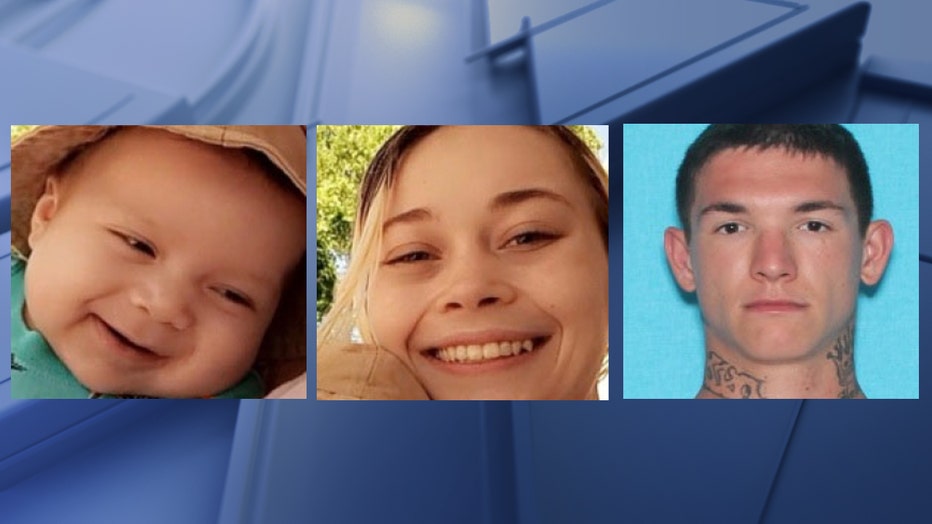 Amber Alert canceled after Ennis 7-month-old found safe, mom in