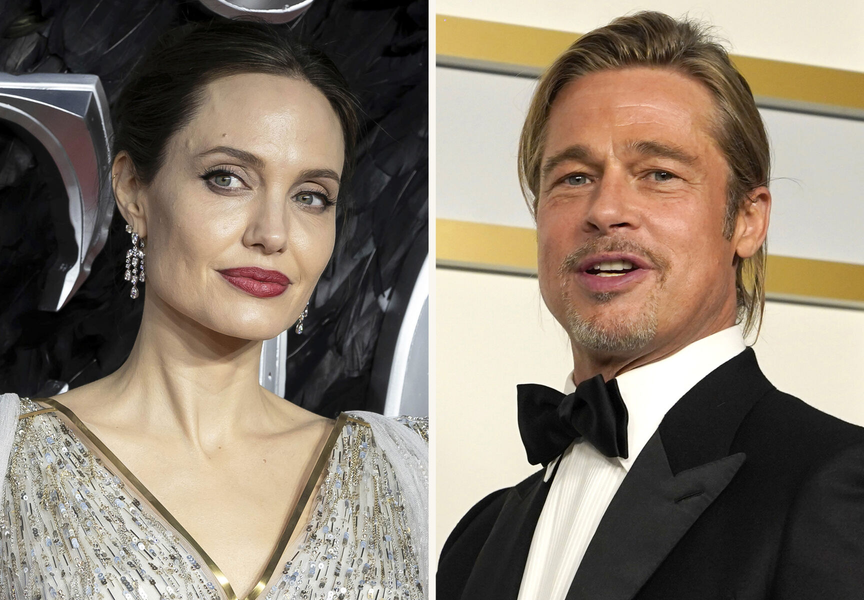 Judge disqualified in Jolie-Pitt child custody battle
