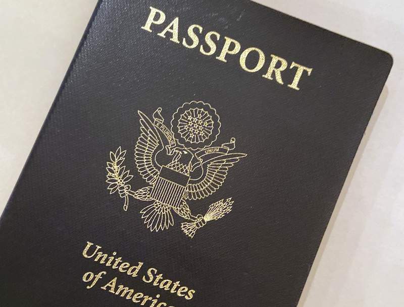 Major passport delays cause travel troubles