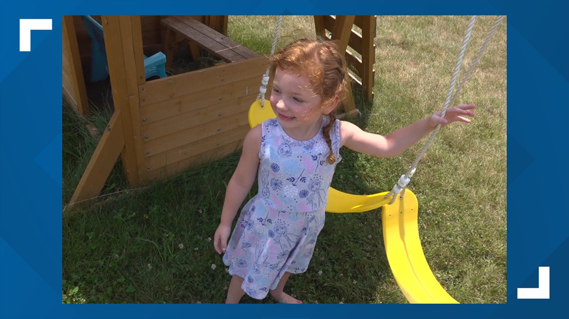Family of Adams County child seeks fundraiser for help to