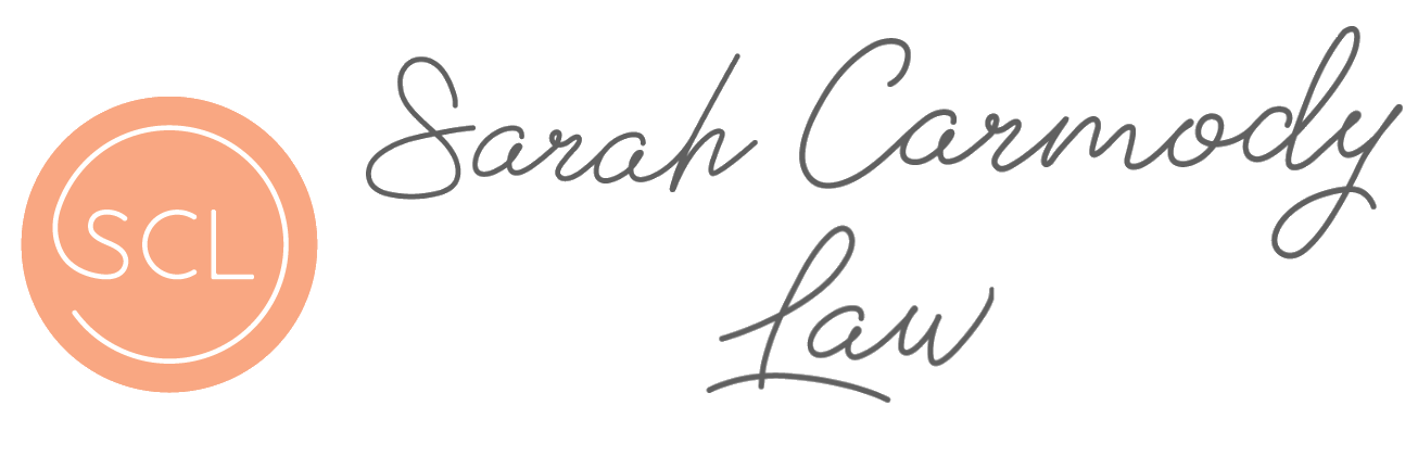 Sarah Carmody Law, LLC Is Currently Accepting New Clients For