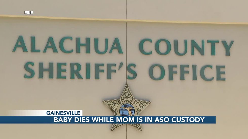 Newborn baby dies while pregnant mom is in ASO custody