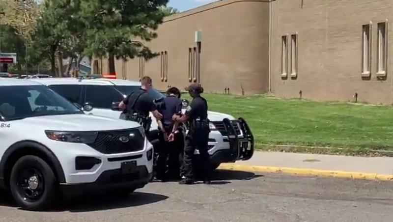 ‘A horrendous day’: Student killed in shooting at Albuquerque middle