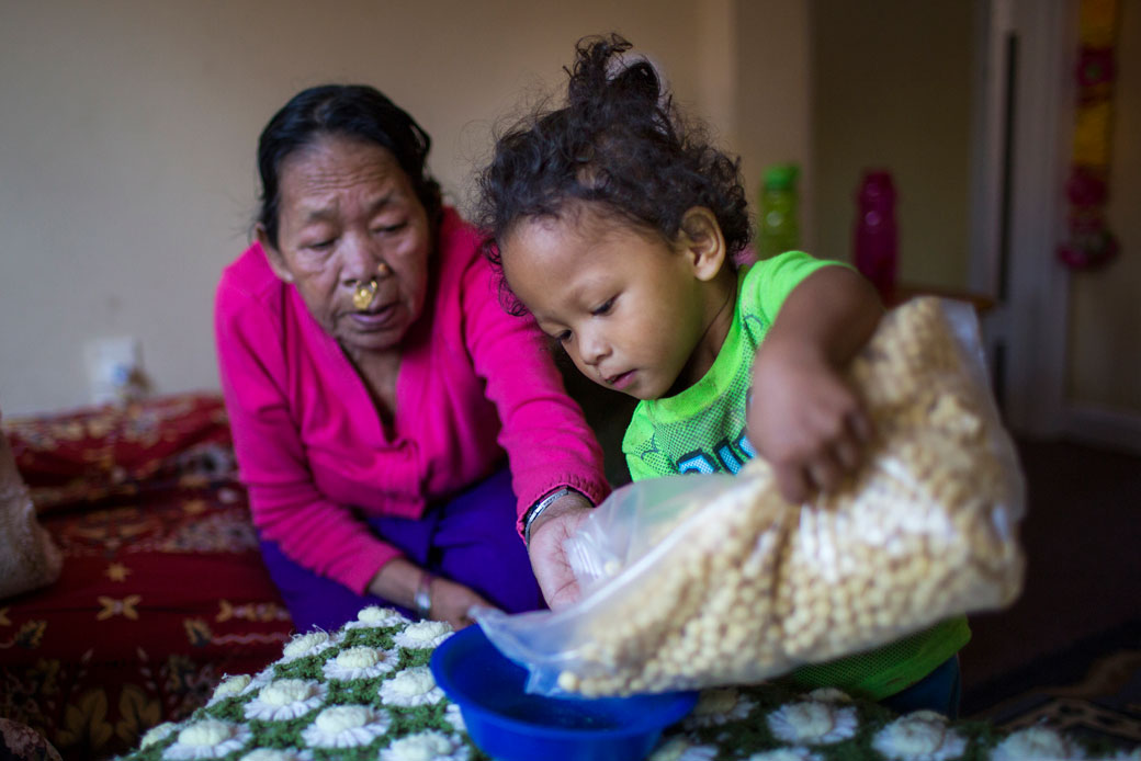 Using Holistic, Multigenerational Strategies To Alleviate Poverty