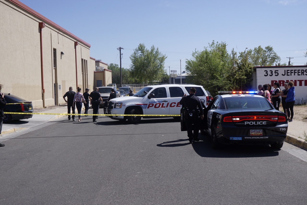 13-year-old suspected shooter to remain in custody » Albuquerque Journal