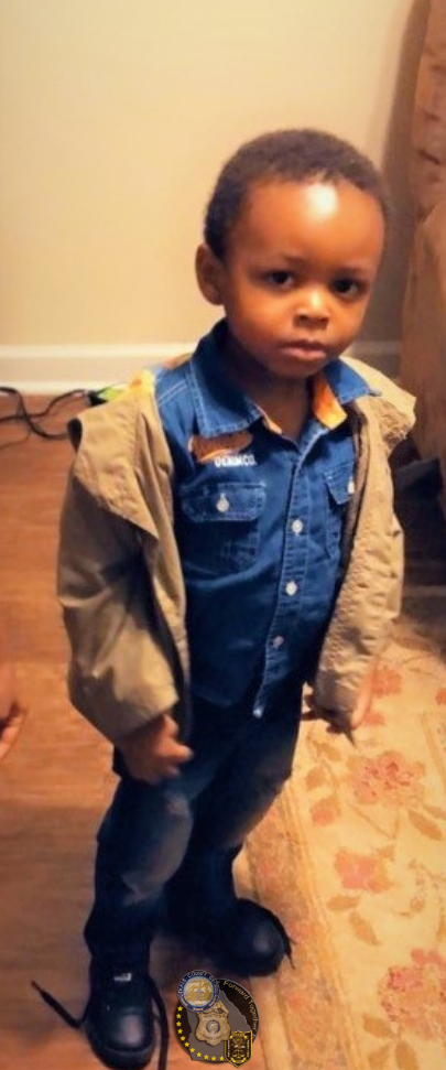 5-year-old boy reported missing in DeKalb County found safe in