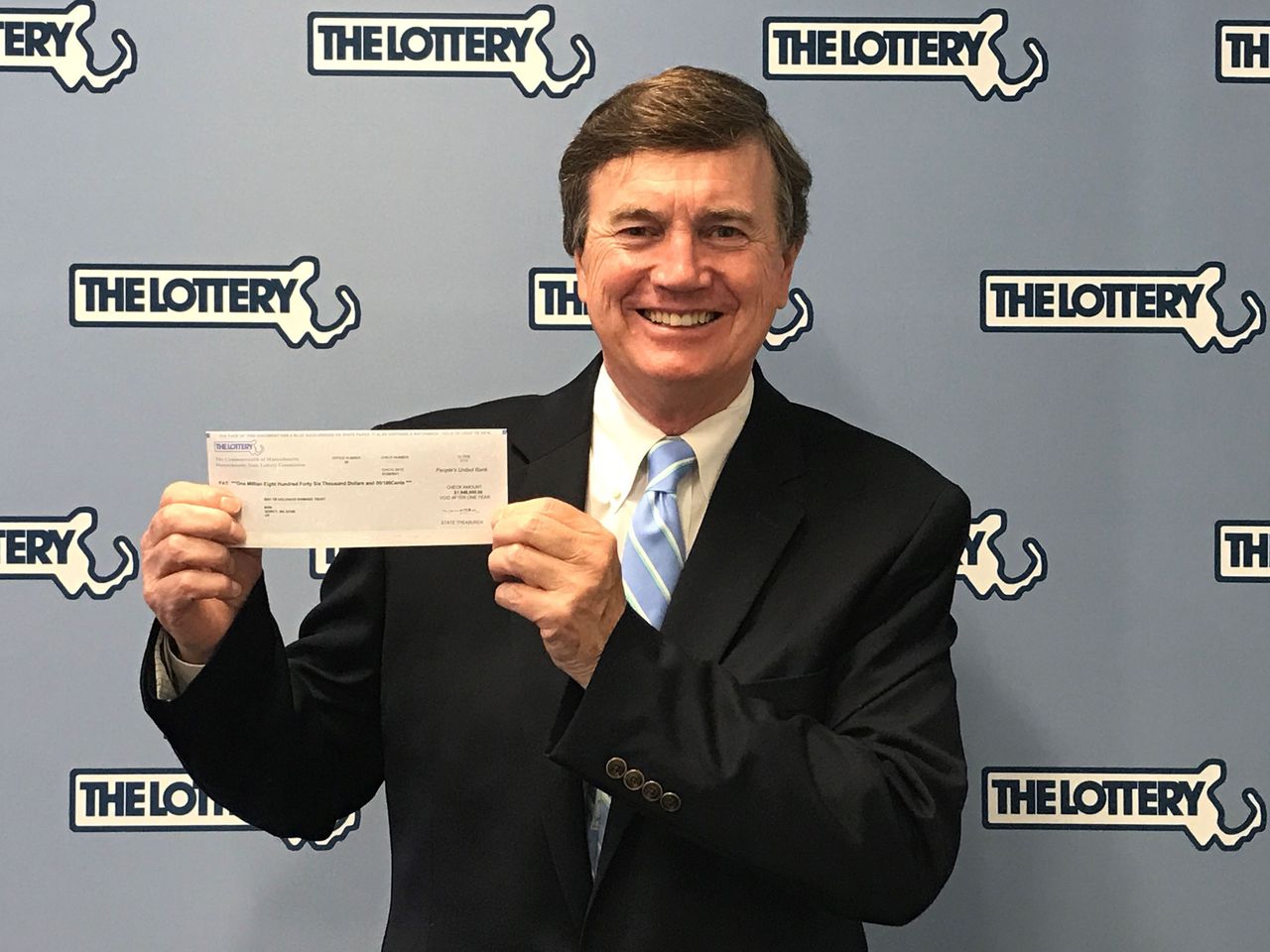 Massachusetts State Lottery winner: Two $4 million lottery prizes won