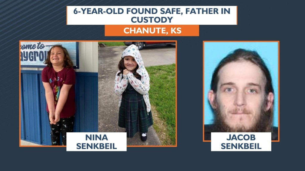 Amber alert for 6 year old father listed as a suspect 2