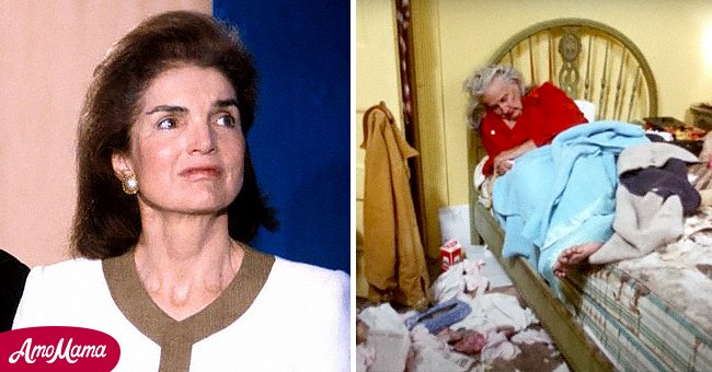 Jackie Kennedy’s Cousin Little Edie Beale Lived Isolated for 25