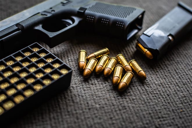 Caddo Parish Commission to consider gun legislation