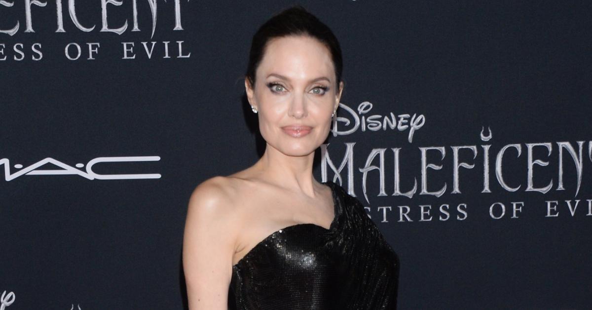 Angelina Jolie Joins Instagram Amid Custody War With Brad Pitt