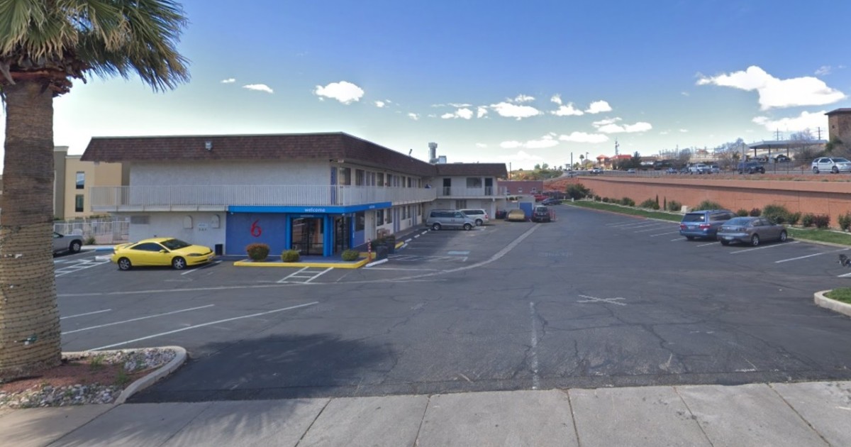 Child injured in assault at St. George motel, suspect in