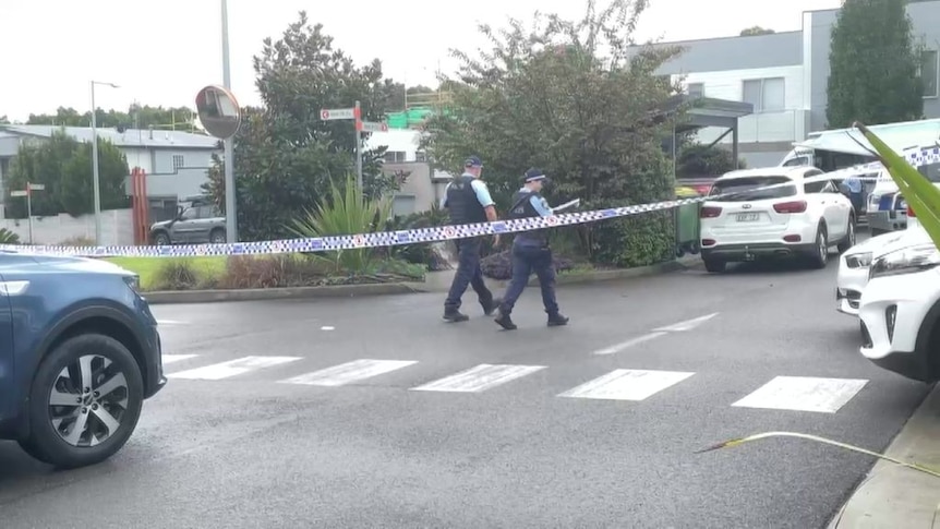 Man in custody after woman stabbed to death in Newcastle