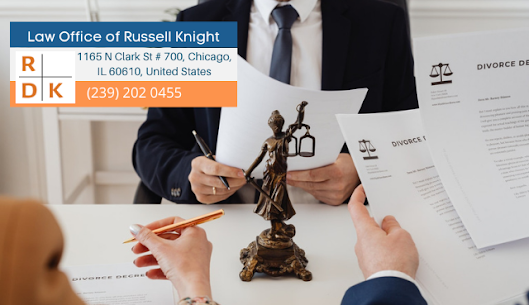 Chicago Divorce Lawyer Russell Knight Explains the Different Types of