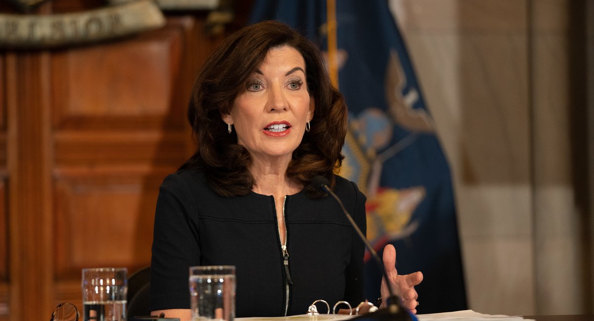 Attorneys who represent low-income New Yorkers ask Hochul to grant