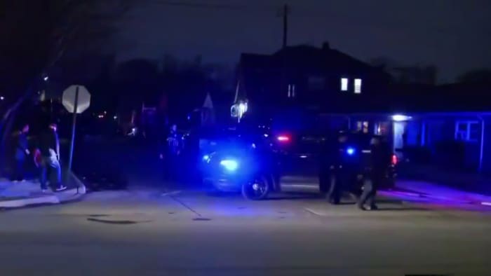Murder suspect taken into custody on Detroit’s west side