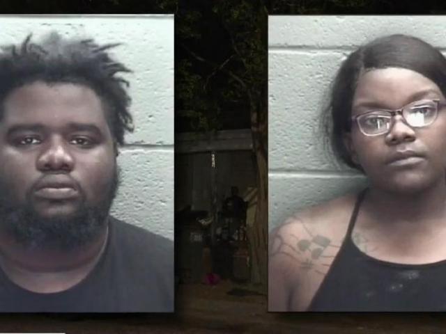 2 infant siblings die in Rocky Mount after being found unresponsive in a parked car, Mother and her boyfriend in custody :: WRAL.com