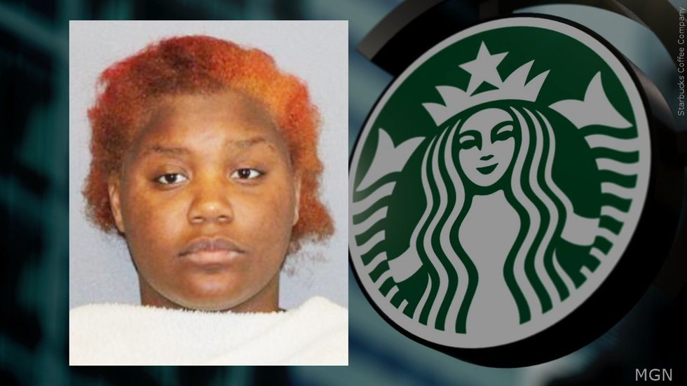 Argument at Texas Starbucks over child custody results in mother