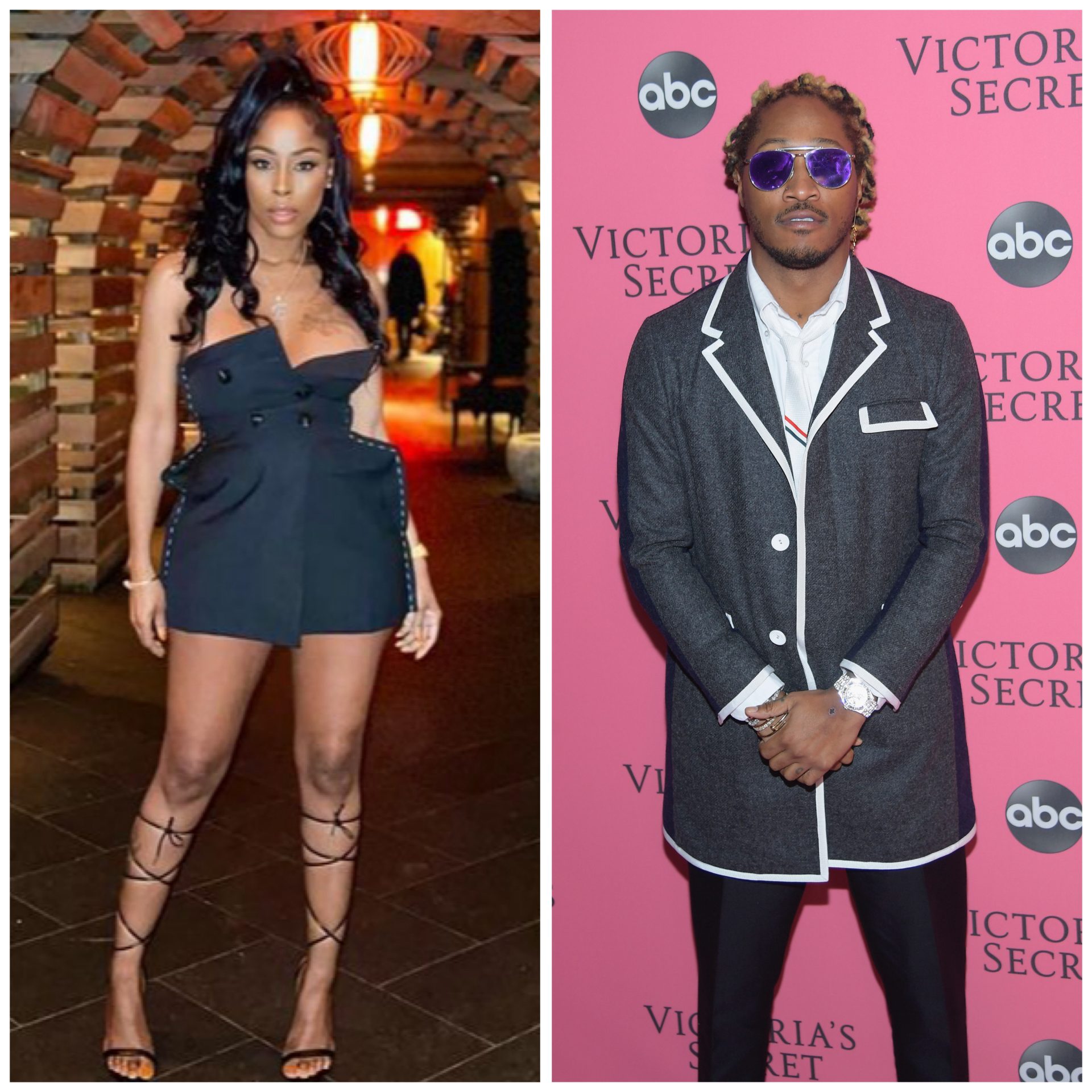 Exclusive: Source Alleges Future Recently Tried To Convince Eliza Reign To Drop Child Support Lawsuit & Failed To Show Up To Meet Their Daughter