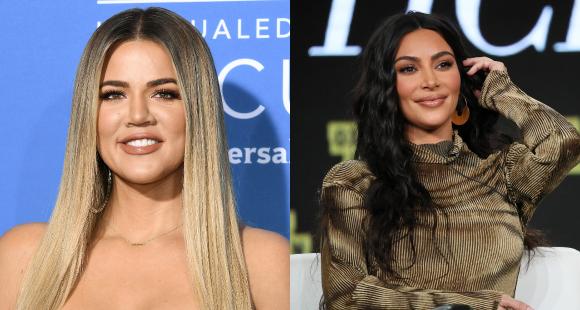 Khloe Kardashian REVEALS how Kim Kardashian broke news of Tristan Thompson's paternity lawsuit on camera