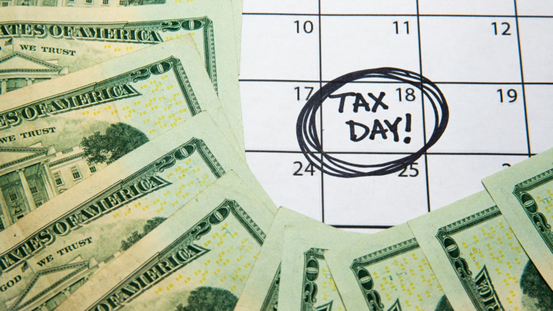 Tax Deadline Is Almost Here: How to Easily File a
