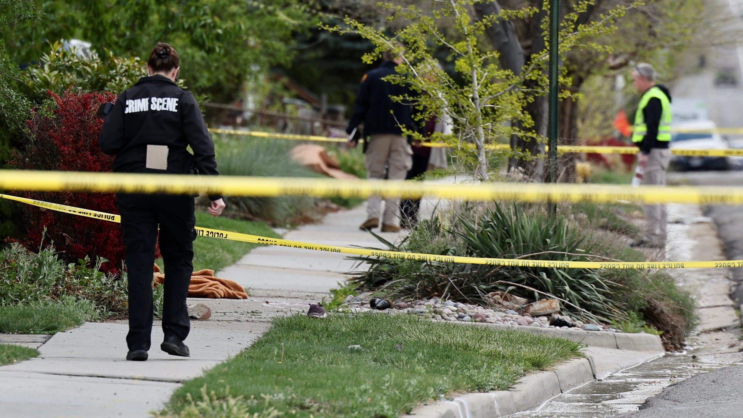 Hit and run kills woman, injures child in Salt Lake