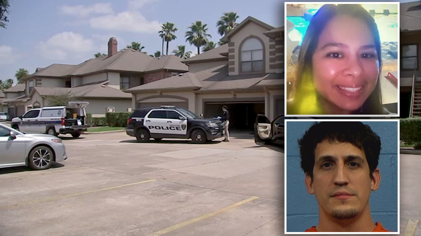 Vicktoria Robles murder: Houston woman’s brother wants custody of newborn