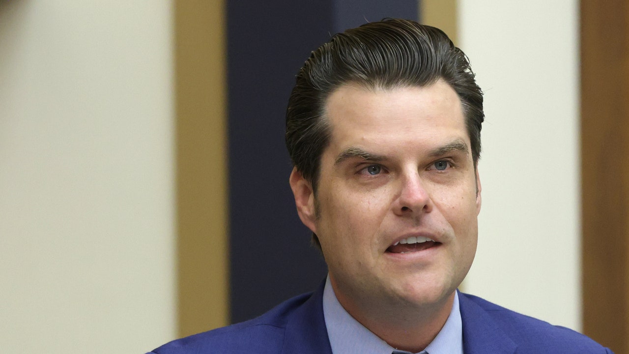 Matt Gaetz Accidentally Reminds People He’s a Loser Who Allegedly