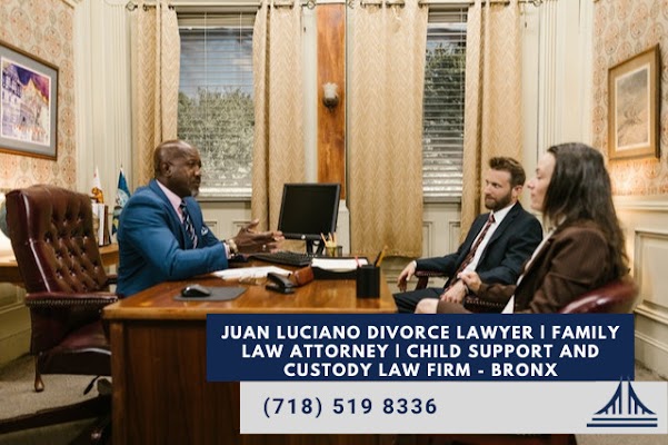 Bronx Divorce Attorney Juan Luciano Discusses the Divorce Process in