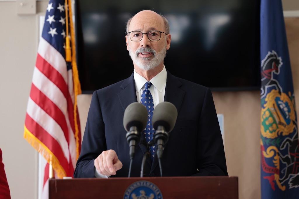 Gov. Wolf Announces $98M Grant Opportunity Investing in Child Care