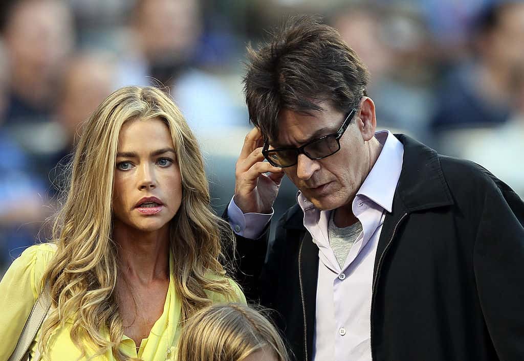 Who is Sami Sheen? Charlie Sheen FURIOUS as daughter joins