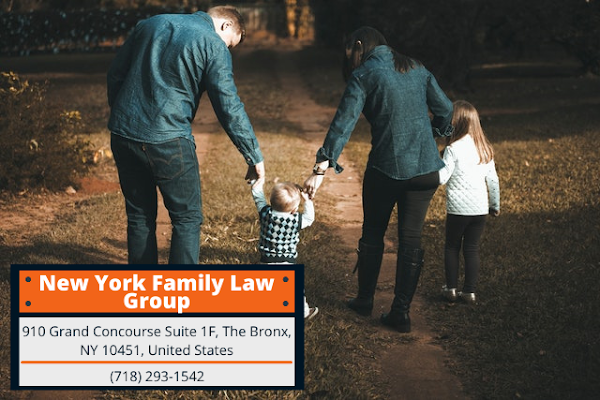 New York City Child Support Lawyer Martin Mohr Discusses How