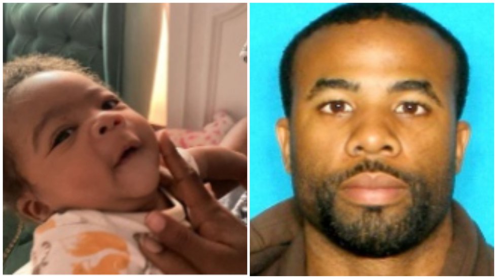 Baby abducted after father shot, killed woman during child custody