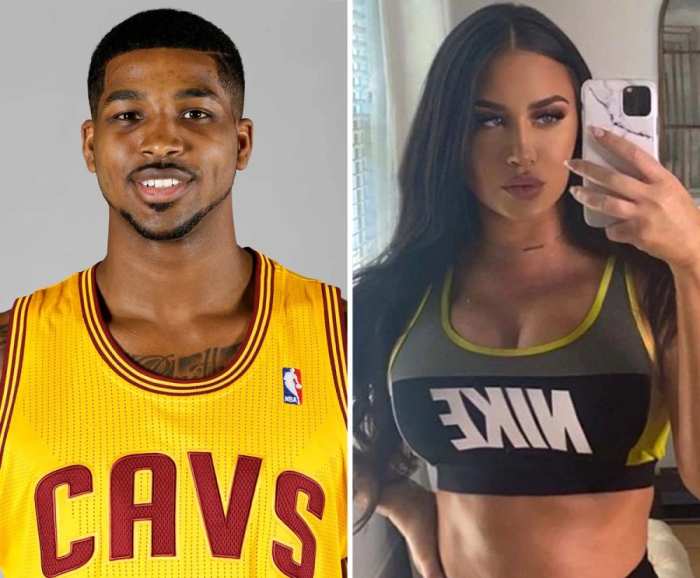 Tristan Thompson Is ‘Delaying’ Maralee Nichols Child Support Case