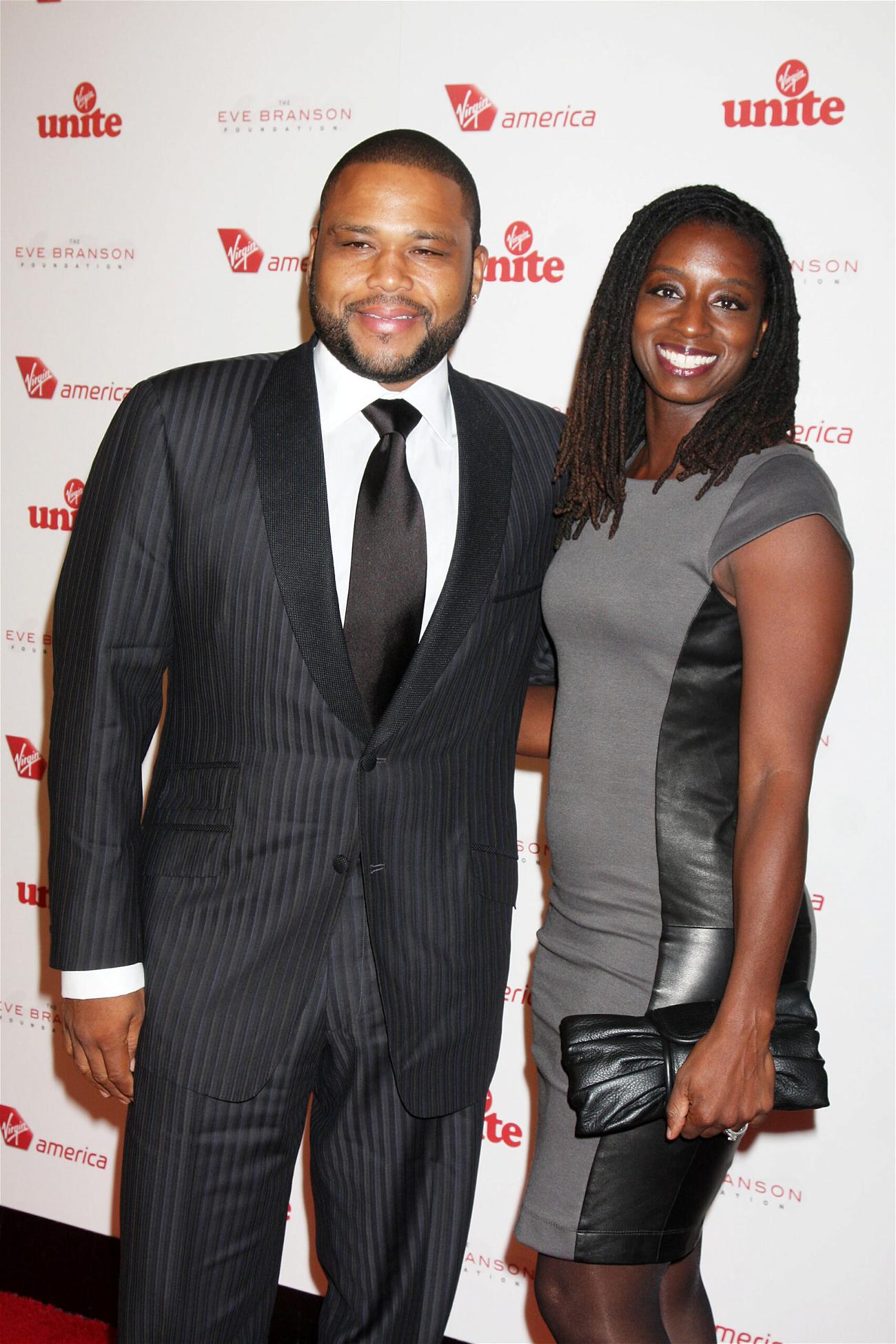 Anthony Anderson Will Pay His Estranged Wife Alvina Spousal Support