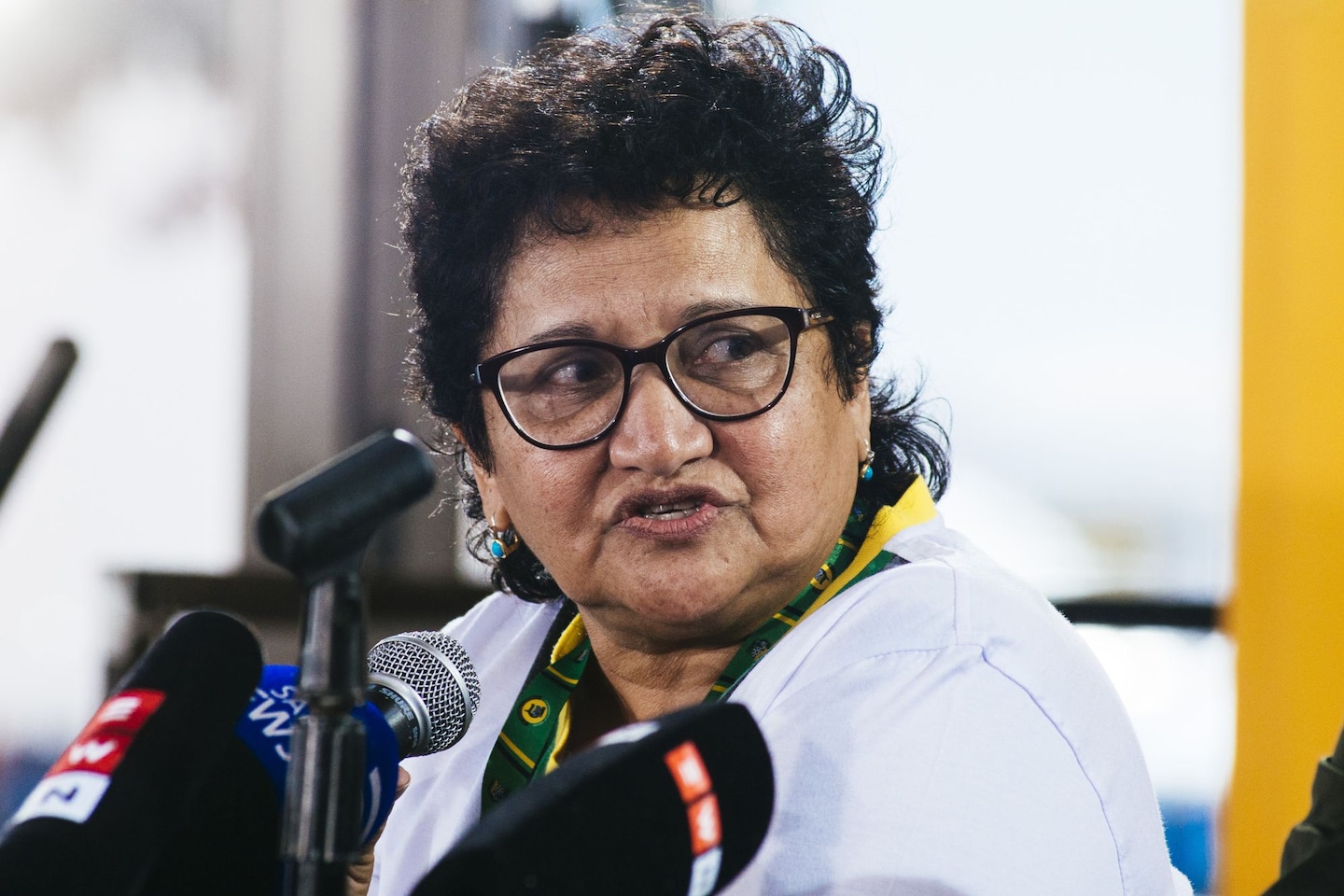 Jessie Duarte, former aide to South Africa’s Nelson Mandela, dies