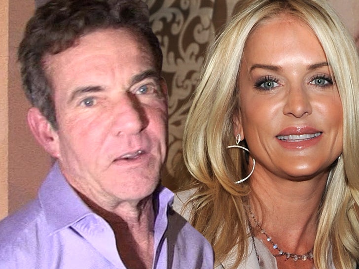 Dennis Quaid and Ex-Wife Change Child Custody Agreement For Twins