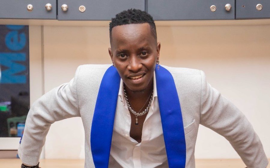MC Kats at war over child custody with mother-in-law (VIDEO)