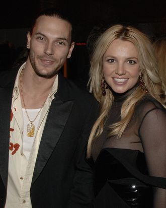 Kevin Federline Claims Britney Spears Doesn’t See Their Sons