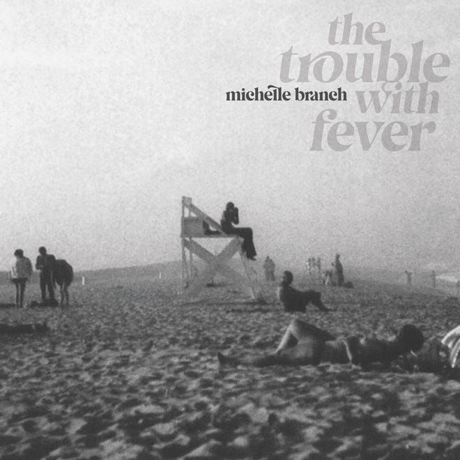 Why Michelle Branch’s new album cover is a 1970s photo