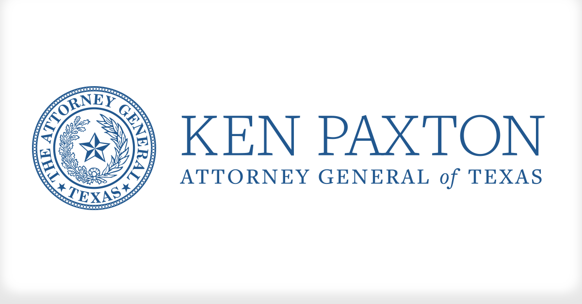 AG Paxton Recognizes Child Support Assistant Attorneys General of the