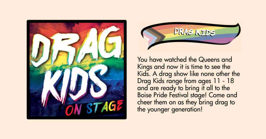 ‘Drag Kids’ Event at Boise Pride Festival Sparking Controversy |