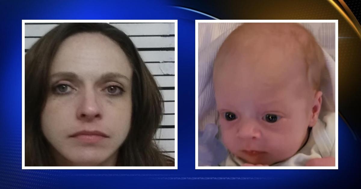 Corinth police say baby safe, in state custody, after search